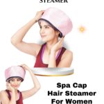 Hair Spa Cap Steamer For Women