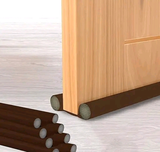 Gap Filler For Door Bottom Seal Strip (Pack Of 5)